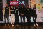 Raghu Ram, Rajeev Laxman at the Launch Of MTV New Reality Show Drop Out PVT. LTD on 26th July 2017